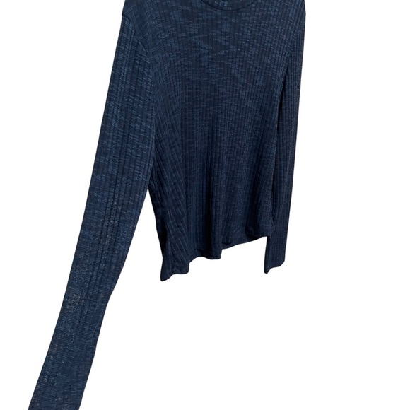 Free People Intimately Aura Ribbed Knit Long Sleeve Shirt - Picture 5 of 8